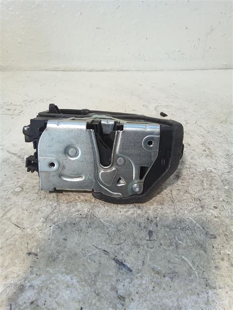 Esploso serratura portiera BMW E90