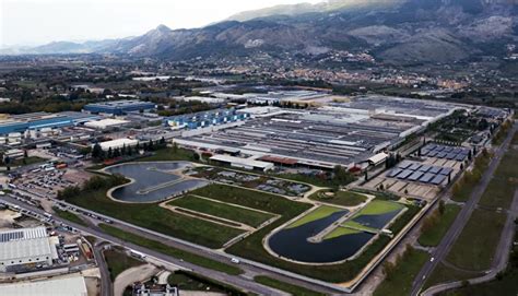Stabilimento Stellantis di Mangualde, Portogallo