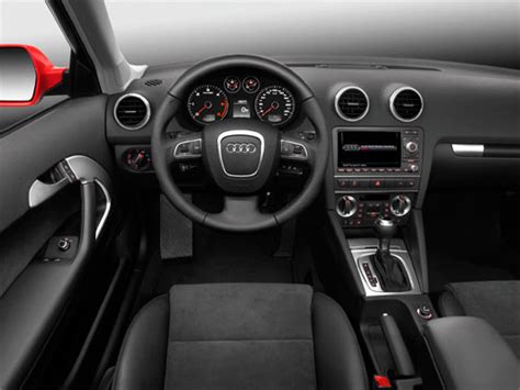 Interni Audi A3 (8P)