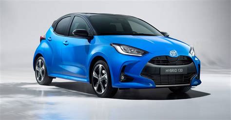 Immagine di vari modelli Toyota
