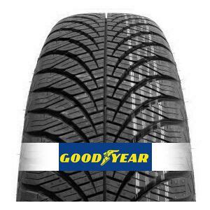 Schema del battistrada a spina di pesce del Goodyear Vector 4Seasons G2