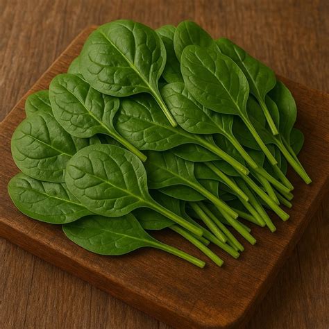 Ingredienti freschi su un tagliere, pronti per essere cucinati