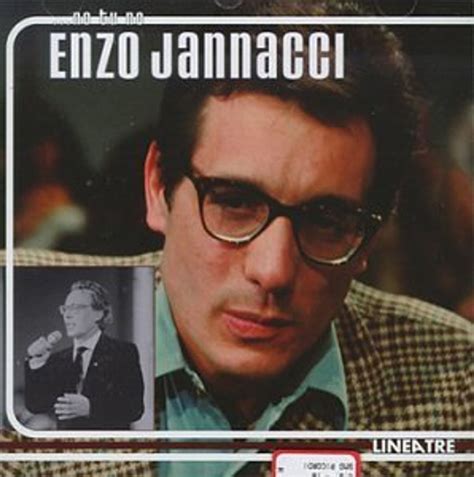 Enzo Jannacci ritratto