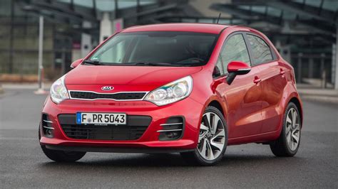 Interni Kia Rio III