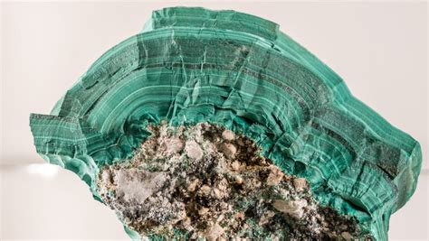 Illustrazione storica dell'utilizzo della malachite come pigmento
