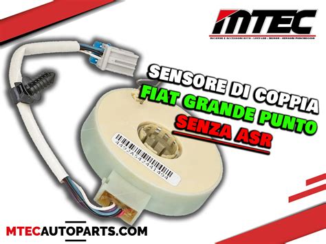 Sensore di coppia servosterzo