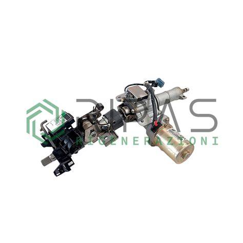 Componenti servosterzo Opel Corsa C