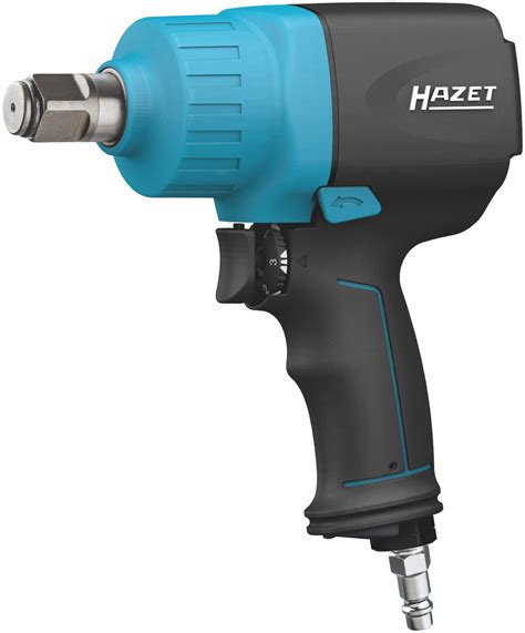 Avvitatore pneumatico Hazet in azione