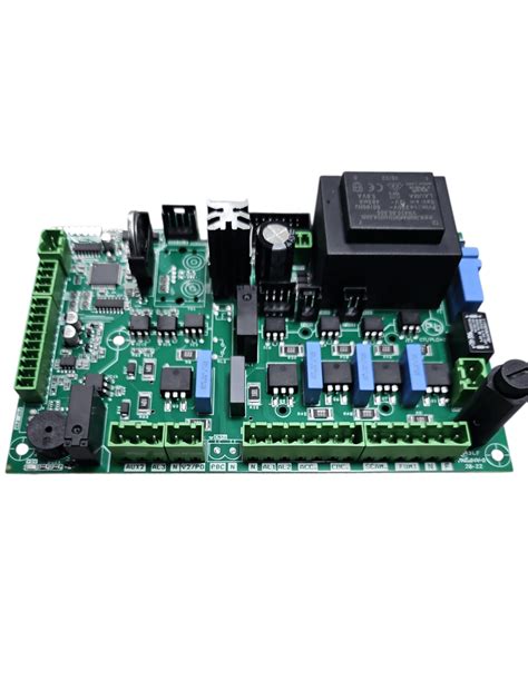Microchip e schede elettroniche della centralina motore