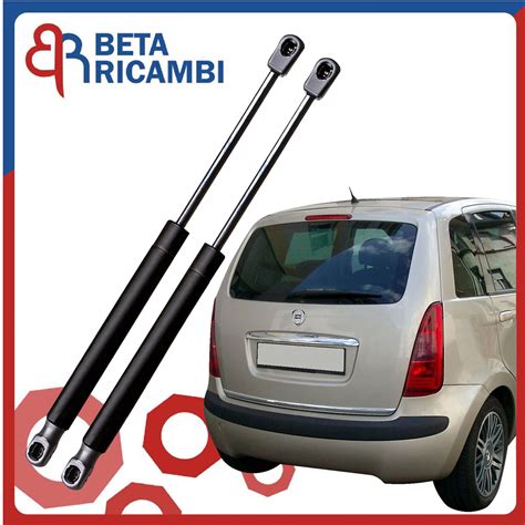 Molle a gas per portellone auto
