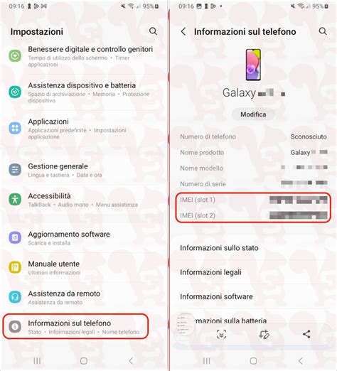 Persona che controlla le impostazioni audio del telefono Samsung