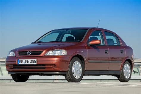 Generazioni Opel Astra