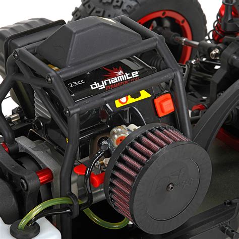 Motore Zenoah 32cc del Losi DBXL 2.0