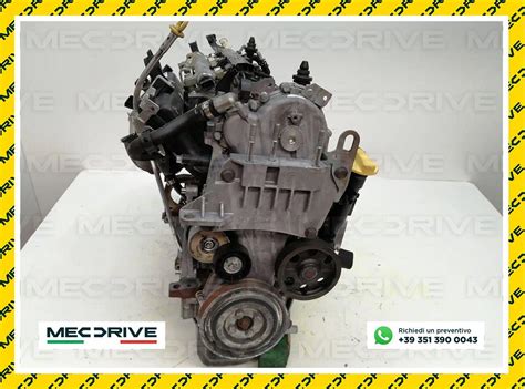 Motore Fiat Panda 4x4