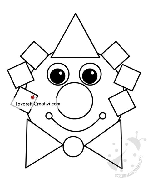 disegno schematizzato di un'automobile con le forme base