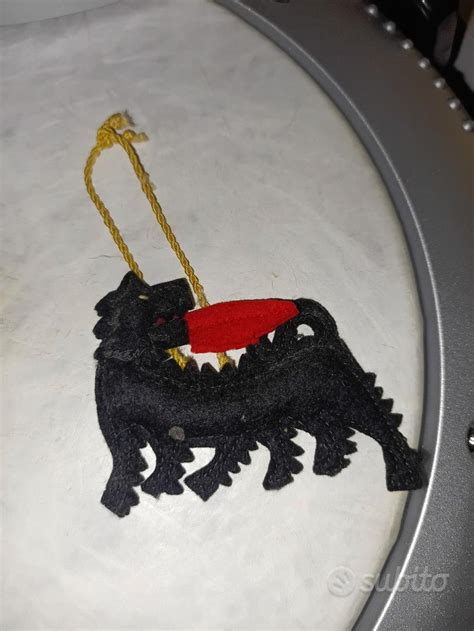 Cane a sei zampe originale