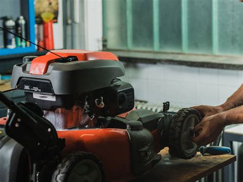 Manutenzione di un quad