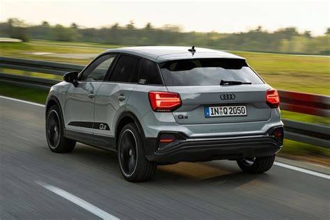 Audi Q2 concept frontale