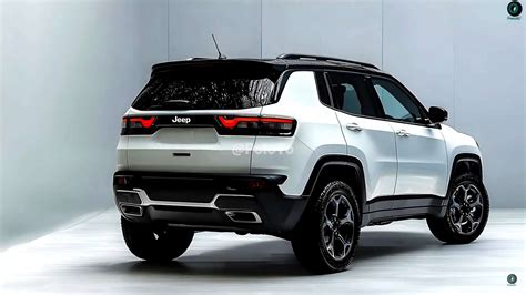 Nuova Jeep Compass