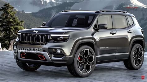 Nuova Jeep Renegade