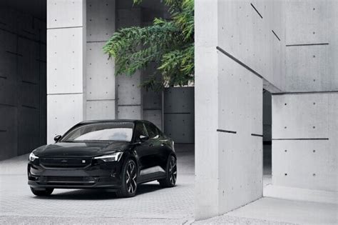 Motori elettrici Polestar 2