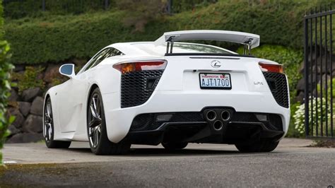 Schema motore V10 Lexus LFA