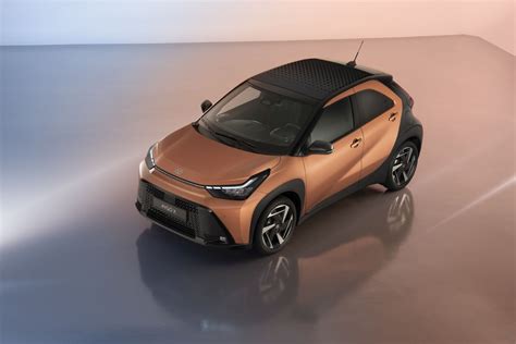 Toyota Aygo concept cars