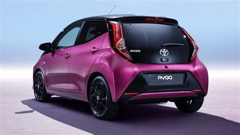 Toyota Aygo x-cite