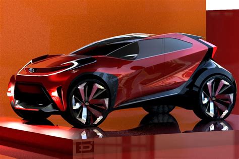 Toyota Aygo X Prologue concept