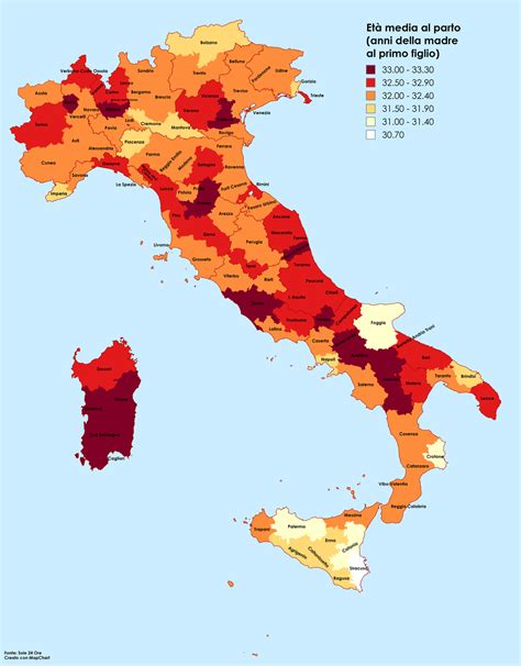 Grafico comparativo dell'età media della flotta ATM rispetto alla media nazionale