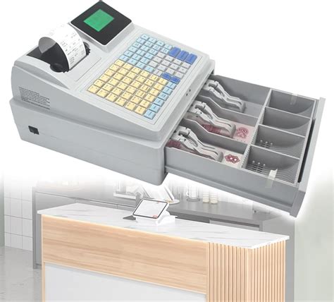 Cassa commerciale pieghevole Smart