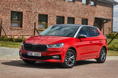 Tavola comparativa delle versioni Skoda Fabia