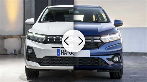 Differenze tra pulsantiere pre-restyling e restyling
