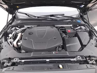 Volvo V60 (2021) schematico del motore