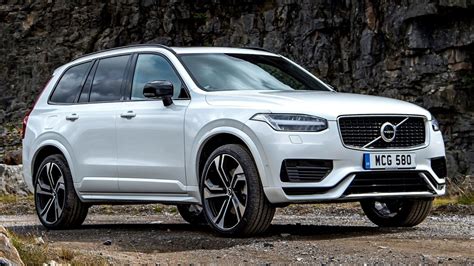 Volvo XC90 esterna