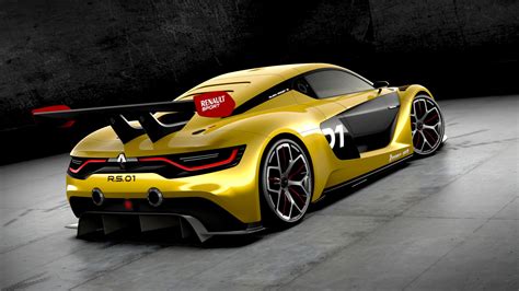 Renault RS01