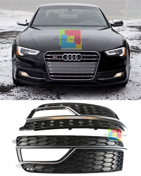 Differenti stili di griglie Audi A5