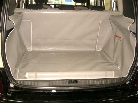 Protezione bagagliaio su misura Citroën Xsara Picasso