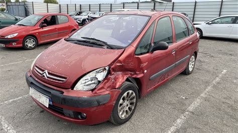 Ricambi usati per Citroën Xsara Picasso