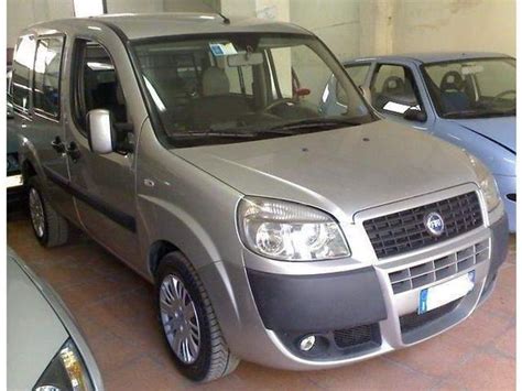 Fiat Doblò cambio automatico