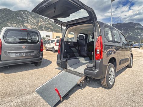 Manutenzione Fiat Doblò