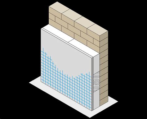 Illustrazione di un sistema di protezione termica gonfiabile che si espande.