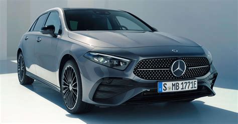 Mercedes-Benz Classe A W177 frontale