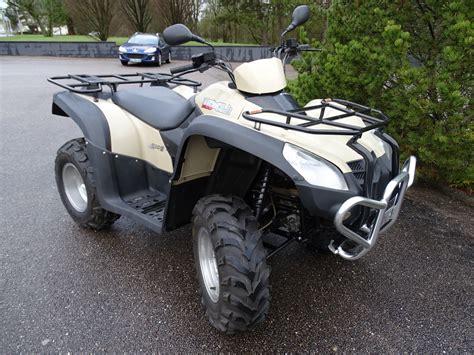 Differenziale elettronico Kymco MXU 500