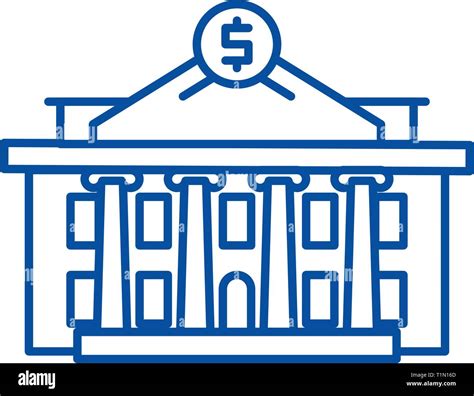 simbolo di una banca o istituto finanziario
