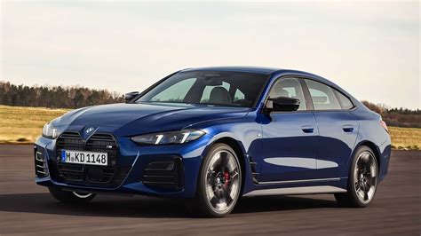 BMW Serie 4 Gran Coupé con griglia M3