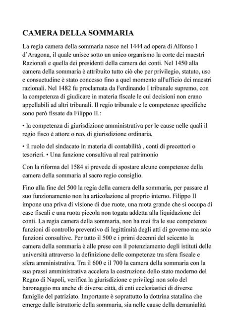 Libro antico della Regia Camera della Sommaria