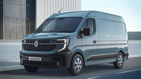 Renault Master in diverse configurazioni