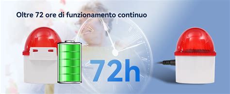 Funzionamento del sistema di chiamata di emergenza