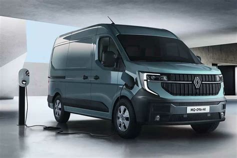 Tutorial video Renault Master E-Tech Electric